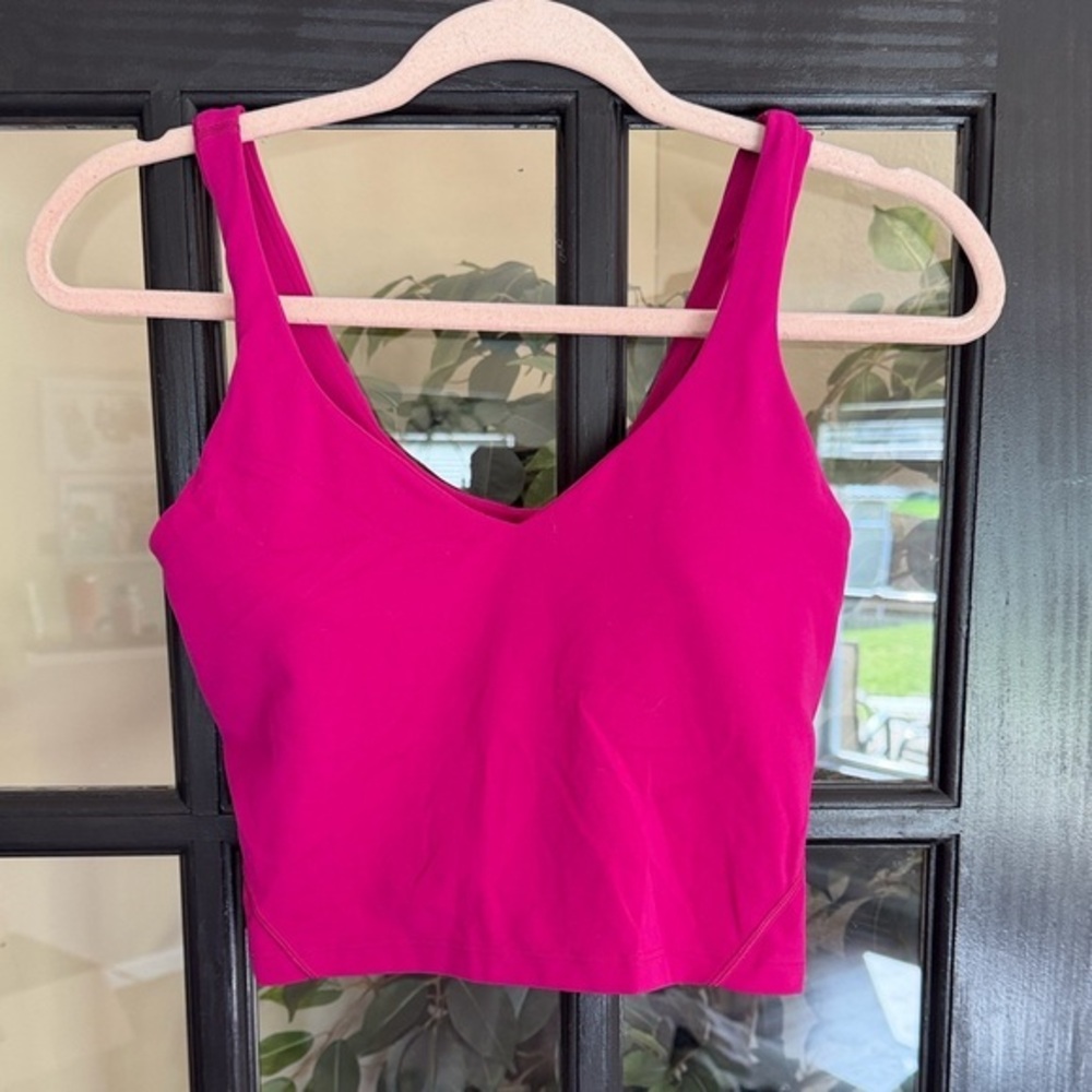 Lululemon align tank